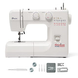 Sewing Machine for Beginners, The Dream by American Home, 15 Built-in Stitches, Great for Refashioning Clothes, AH700