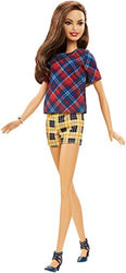 Barbie Fashionistas 52 Plaid on Plaid Doll