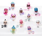 LOL Surprise Fashion Show Dolls in Paper Ball with 8 Surprises, Accessories, Collectible Doll, Paper Packaging, Fashion Theme, Fashion Toy Girls Ages 4 and up