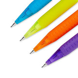 Paper Mate Quick Flip Mechanical Pencil Set, 0.7mm, HB #2, Assorted Colors, 7 Count