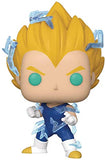 Funko Pop! Animation Dragon Ball Z: Super Saiyan 2 Vegeta Vinyl Figure, Multicolor, Model:FU43008