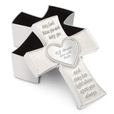 Things Remembered Personalized Childrens Cross Keepsake Box with Engraving Included