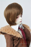 JD336 Asymmetry Layer BJD Doll Wigs 6-7inch 7-8inch 8-9inch MSD SD YOSD doll wigs (7-8'')