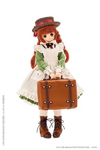 AZONE kusuki and Mia's fairy to redhead girl let them [doll]