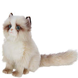 Bearington Tasha Plus Himalayan Cat, Kitten 15 Inch