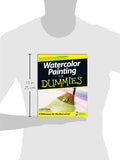 Watercolor Painting For Dummies