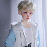 48.5Cm Boy BJD Doll 1/4 DIY Toys SD Dolls with Clothes Shoes Suit Wig Makeup for Birthday Best Gift