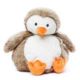 Baby GUND Chub Penguin Stuffed Animal Plush, Soft and Huggable, 10 inch