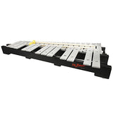 Mr.Power Foldable Glockenspiel Xylophone Vibraphone Percussion Instrument 30NOTES