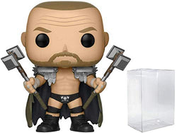 Funko Pop! WWE: Triple H Skull King Vinyl Figure (Bundled with Pop Box Protector Case)