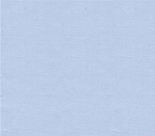 Polyester Cotton Fabric Broadcloth SKY BLUE / 60" Wide/ Sold By the Yard