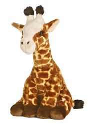 Aurora World Destination Nation Giraffe Plush, 12"