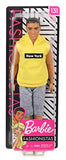 Barbie Ken Fashionistas Doll with “New York” Hoodie