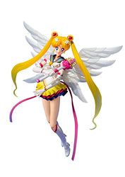 Tamashii Nations - Pretty Guardian Sailor Moon Sailor Stars - Eternal Sailor Moon, Bandai Spirits S.H.Figuarts Action Figure