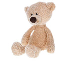 GUND Toothpick Teddy Bear Stuffed Animal Plush Beige, 15"