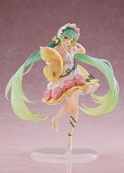 Taito Hatsune Miku Wonderland Figure ~Sleeping Beauty~ Figure, Multiple Colors (T84076)