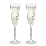 Things Remembered Personalized Cetona Toasting Flute Set with Engraving Included