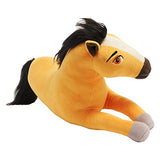 Franco Kids Bedding Super Soft Plush Snuggle Cuddle Pillow, Spirit Riding Free Horse