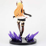 LJBOZ ManariaFriends Anime Statue Dark Angel Olivia Exquisite Anime Decoration -28CM Toy Statue