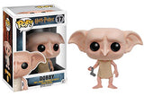 HARRY POTTER - Dobby Funko Pop! Vinyl Figure (Includes Compatible Pop Box Protector Case)