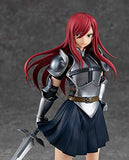 Good Smile Fairy Tail Final Season: Erza Scarlet Pop Up Parade PVC Figure, Multicolor