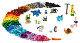 LEGO #11011 Classic Brick and Animals 1500 Pieces