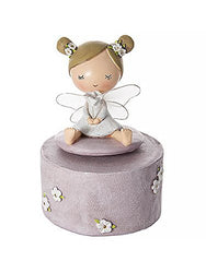Mousehouse Gifts Beautiful Fairy Music Box for Kids Baby Adults Children Girls Gift Present