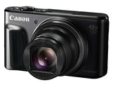 Canon digital camera PowerShot SX720 HS black optical 40x zoom PSSX720HSBK [International
