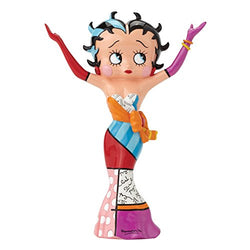 Enesco Betty Boop by Britto Strikes a Pose Figurine, 8.25"
