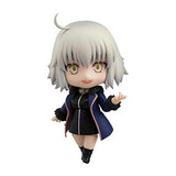 LWCLYC Games: Fate/Grand Order - Jeanne d'Arc (Alter) Figure Models Collectable Figma Nendoroid Doll Exquisite Packaging 3.9" H Comic and Animation Collection