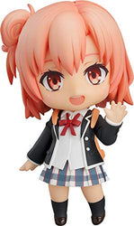 Good Smile My Teen Romantic Comedy Snafu Climax!: Yui Yuigahama Nendoroid Action Figure, Multicolor