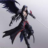Square Enix Final Fantasy Bring Arts Sephiroth (Another Form Variation) Action Figure, Multicolor