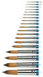 Winsor & Newton Cotman Water Colour Brushes 3/0 round 111