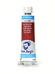 Van Gogh Watercolors Light Oxide red [Pack of 4 ]