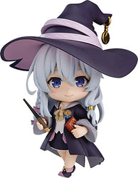 Wandering Witch: Elaina Nendoroid Action Figure