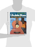 Kev's QuickStart Ukulele Blues: Licks, Tricks & More - The Ukulele Player's Guide to the Blues