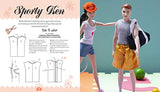 Barbie Boutique: Sew 20 stunning outfits for Barbie and Ken