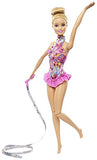 Barbie Gymnastics Doll, Blonde