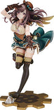 Good Smile The Idolmaster Shiny Colors: Kogane Tsukioka (Face of Treasure Version) 1:7 Scale PVC Figure, Multicolor