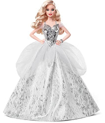 Barbie 2021 Holiday Doll