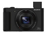 Sony DSCHX80/B High Zoom Point & Shoot Camera (Black) (Renewed)