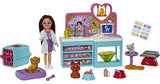 Barbie Chelsea Doll and Playset