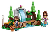 LEGO Friends Forest Waterfall 41677 Building Kit; Includes a Squirrel Toy; Ideal Gift for Kids Who Love Nature Toys; New 2021 (93 Pieces)