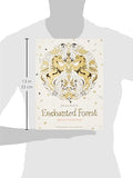 Enchanted Forest Artist's Edition: 20 Drawings to Color and Frame