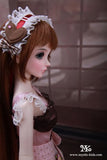 Evelyn MysticKids Doll Girl BJD Doll 1/4 45CM BJD MSD Doll Dollfie / 100% Custom-made / Full Set Doll + Free Gifts