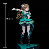 MCGMXG LoveLive! Anime Statue Kotori Minami Toy Model PVC Anime Decoration Crafts Desktop Decoration Collectible-9in Toy Statue