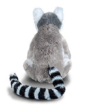 Wild Republic Ring Tailed Lemur Plush, Stuffed Animal, Plush Toy, Gifts for Kids, Cuddlekins 12