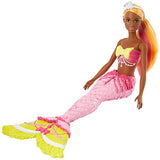 Barbie Dreamtopia Mermaid Doll, Yellow Hair