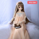 N Doll Clothes Cute Dress Beautiful Doll Clothes for Supia New Girl Body Doll AccessoriesYF3-375 YF3-377 AndYF3-378 Luodoll YF3-554 Supia New Body
