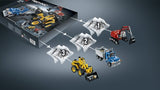 LEGO Technic 42023 Construction Crew